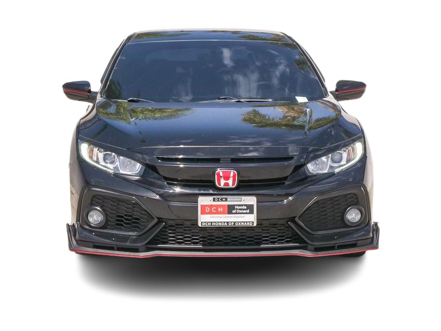Thumbnail: 2017 Honda Civic - 4