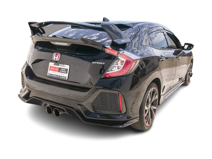 Thumbnail: 2017 Honda Civic - 9