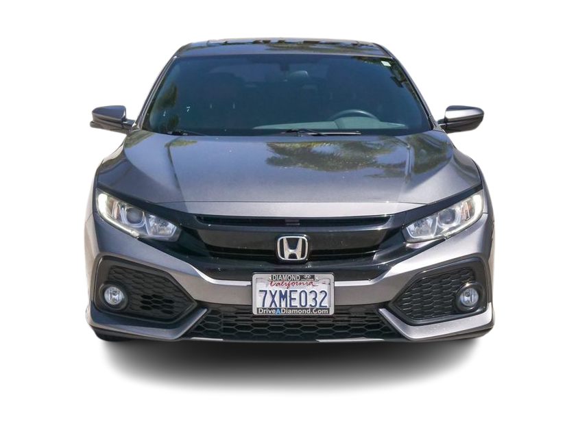 Thumbnail: 2017 Honda Civic - 4