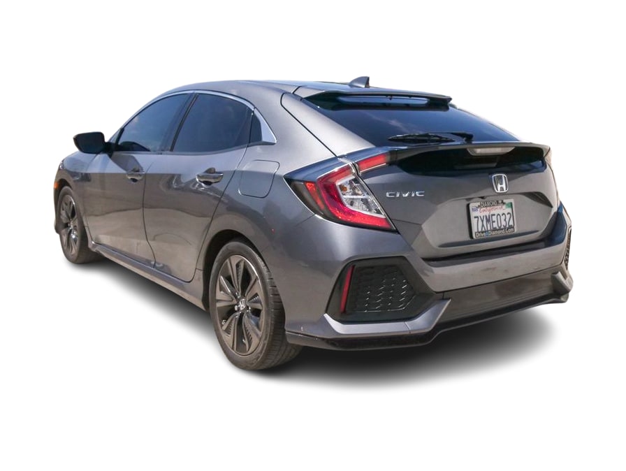Thumbnail: 2017 Honda Civic - 2