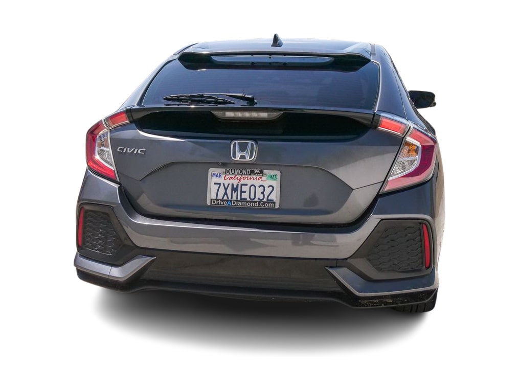 Thumbnail: 2017 Honda Civic - 3