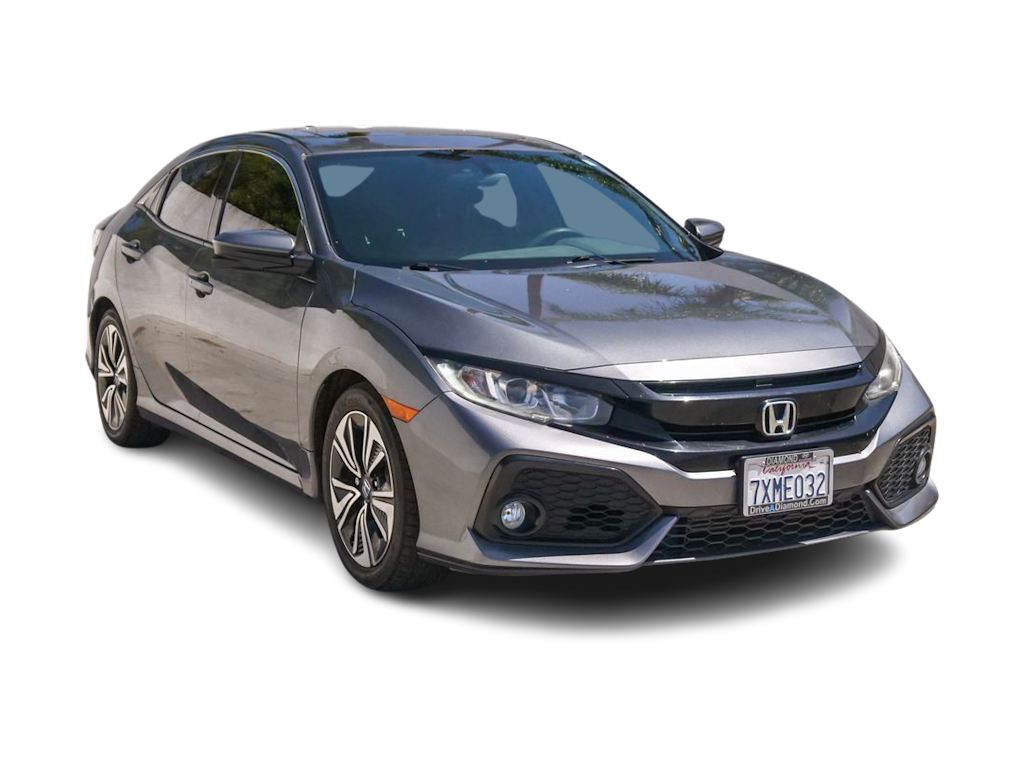 Thumbnail: 2017 Honda Civic - 8