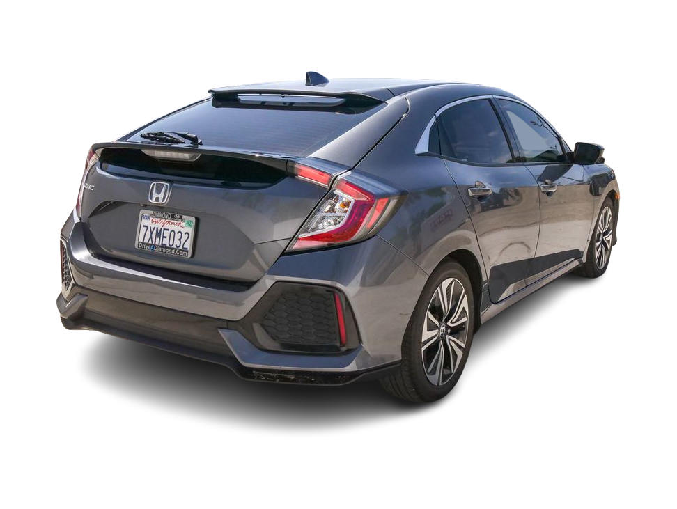 Thumbnail: 2017 Honda Civic - 11