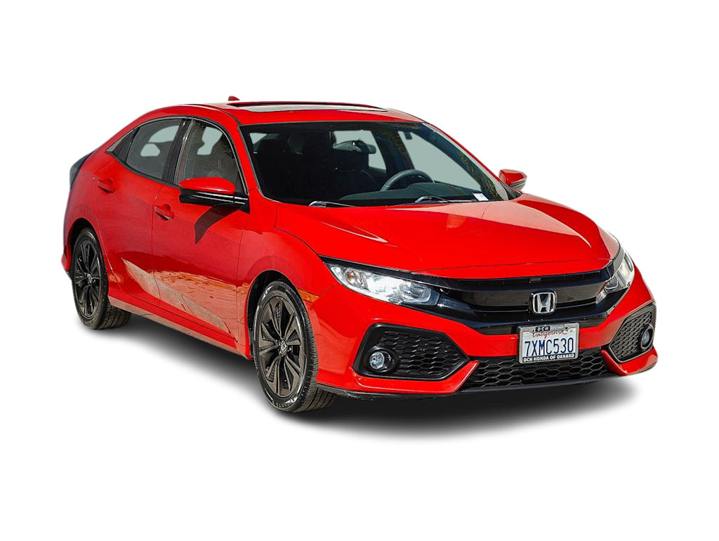 Thumbnail: 2017 Honda Civic - 17