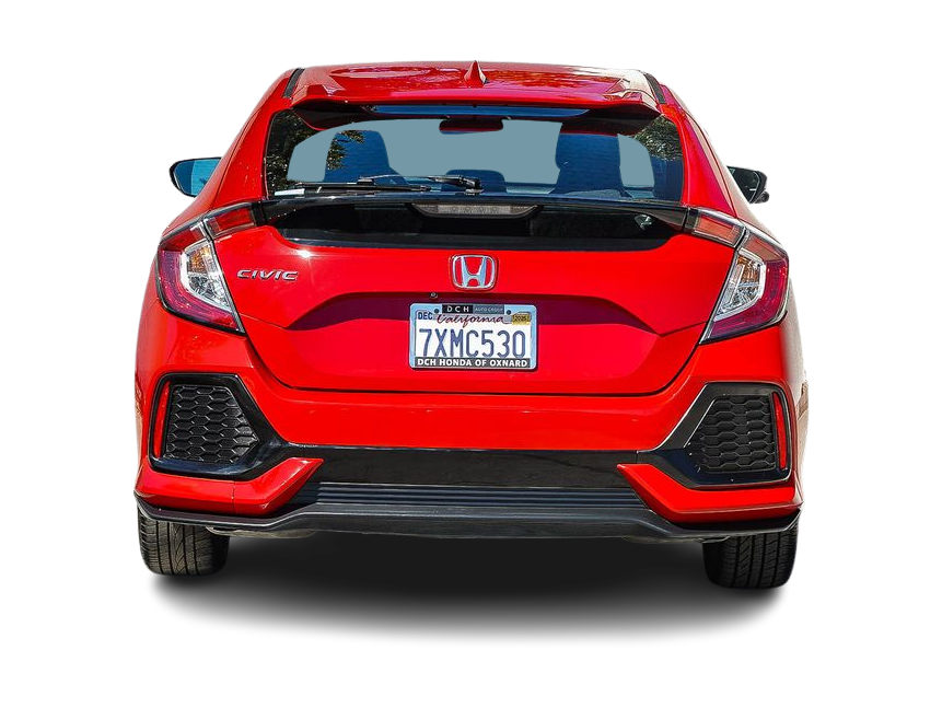 Thumbnail: 2017 Honda Civic - 20