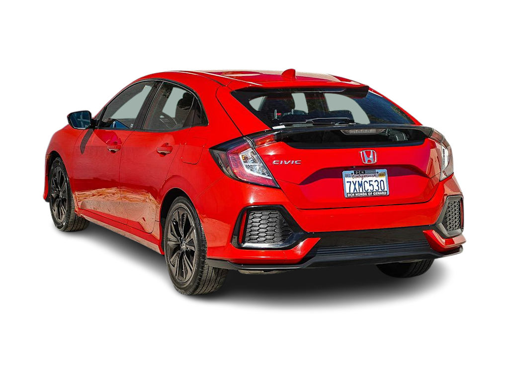 Thumbnail: 2017 Honda Civic - 3