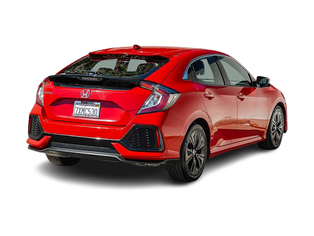 Thumbnail: 2017 Honda Civic - 18