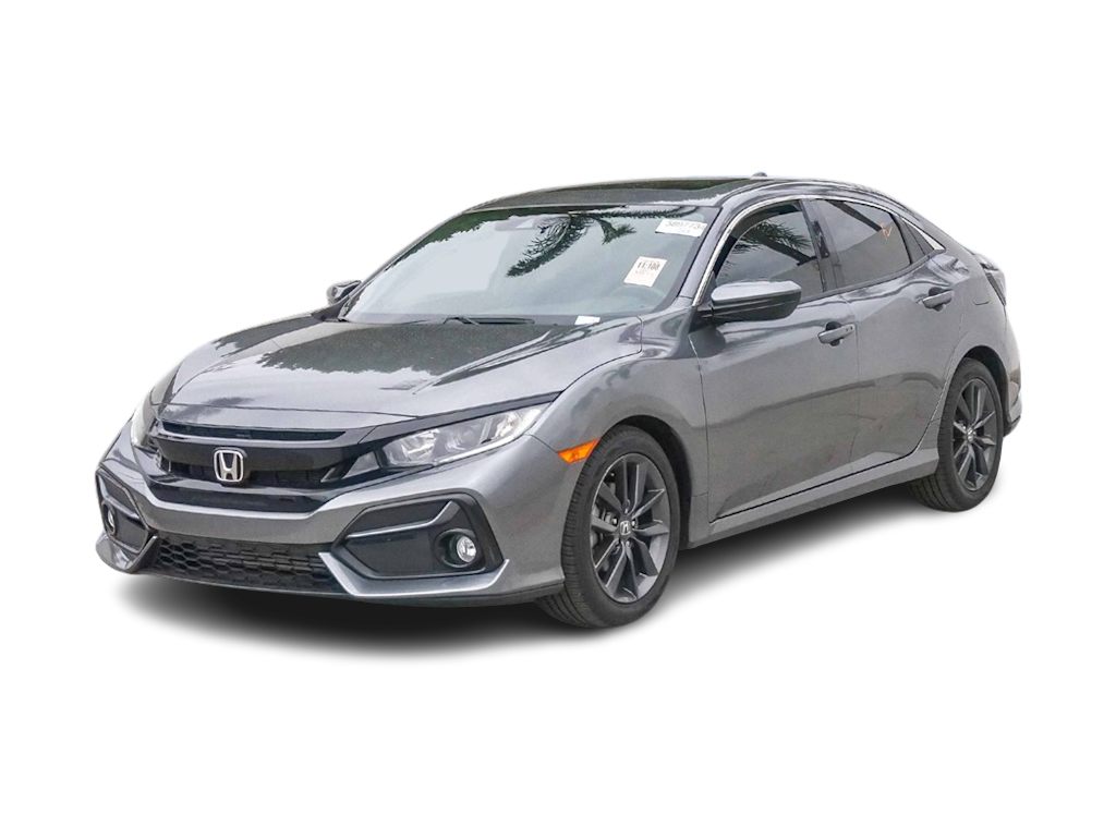 2021 Honda Civic Hatchback