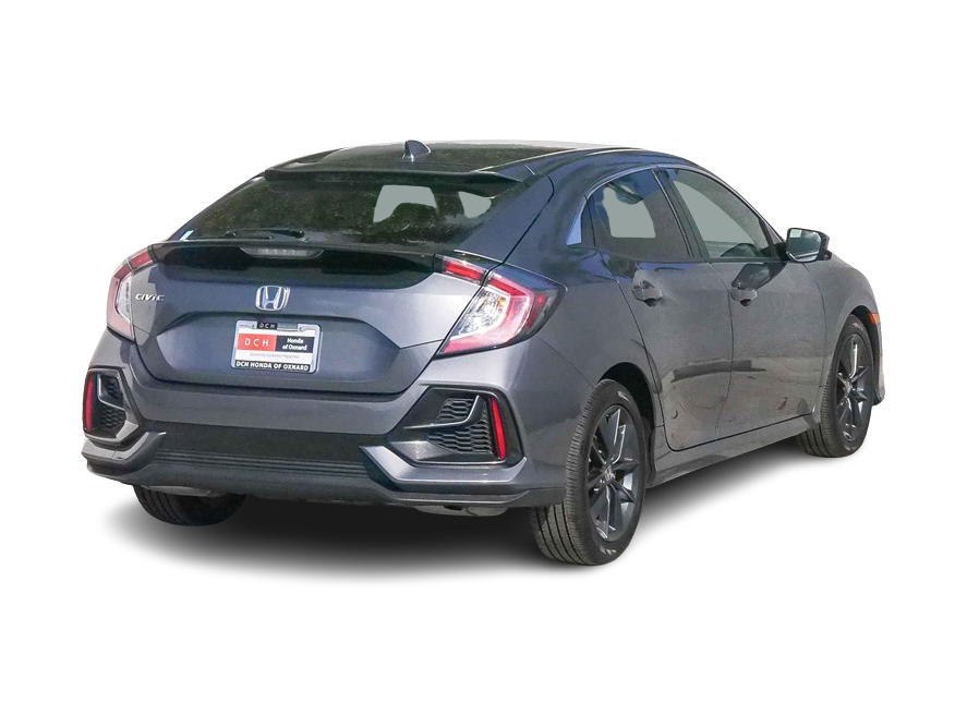 Thumbnail: 2021 Honda Civic - 17