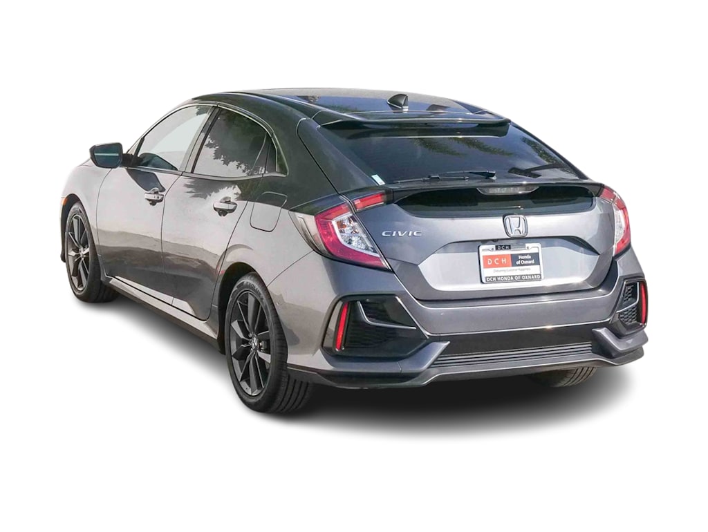 Thumbnail: 2021 Honda Civic - 3