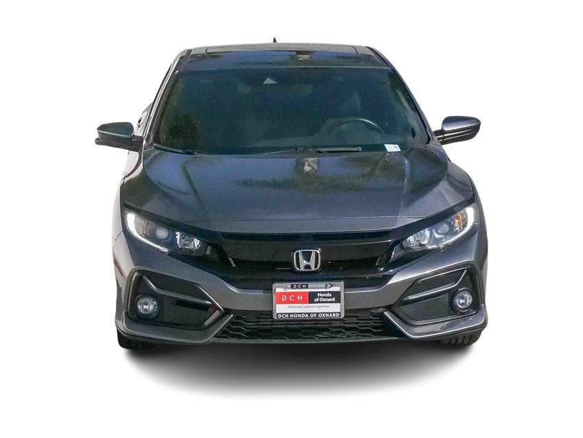 Thumbnail: 2021 Honda Civic - 5