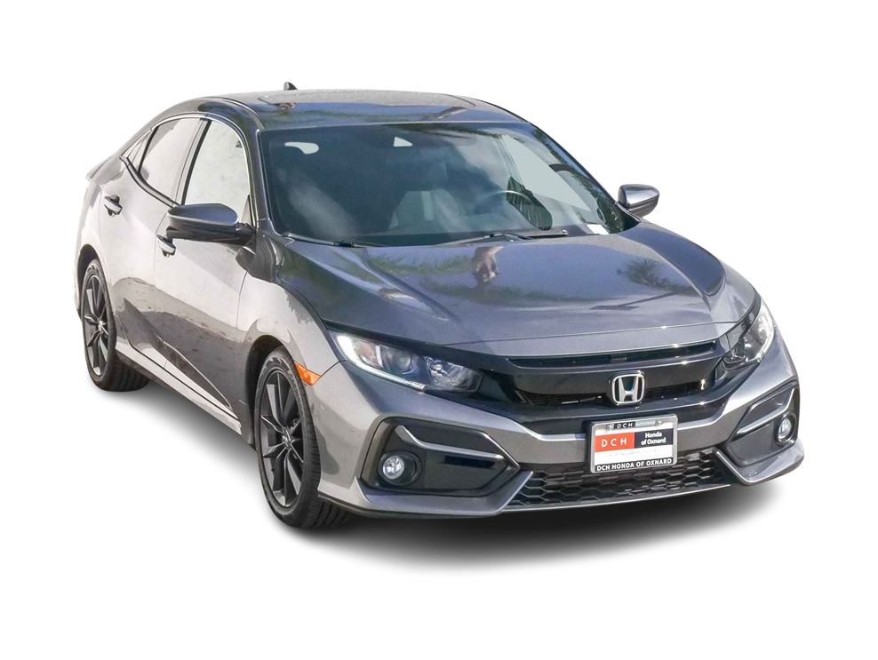 Thumbnail: 2021 Honda Civic - 15