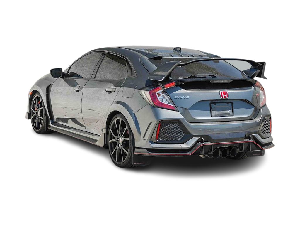 Thumbnail: 2018 Honda Civic - 2