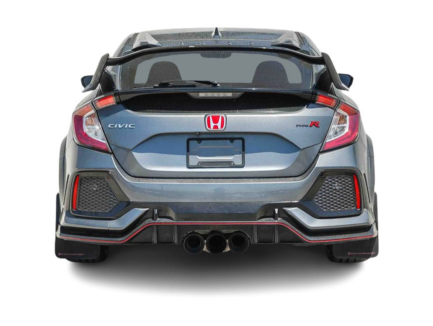Thumbnail: 2018 Honda Civic - 3