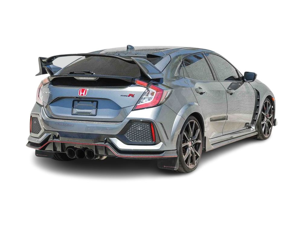 Thumbnail: 2018 Honda Civic - 8