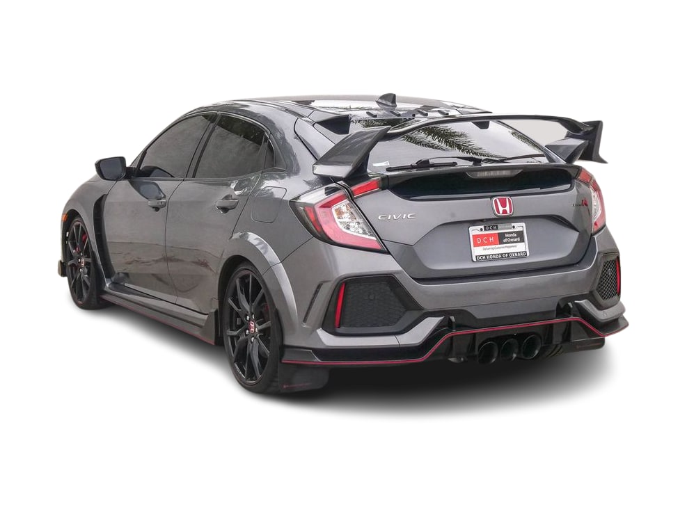 Thumbnail: 2018 Honda Civic - 3