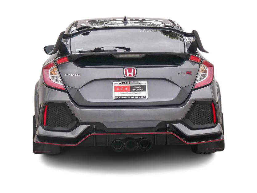 Thumbnail: 2018 Honda Civic - 4