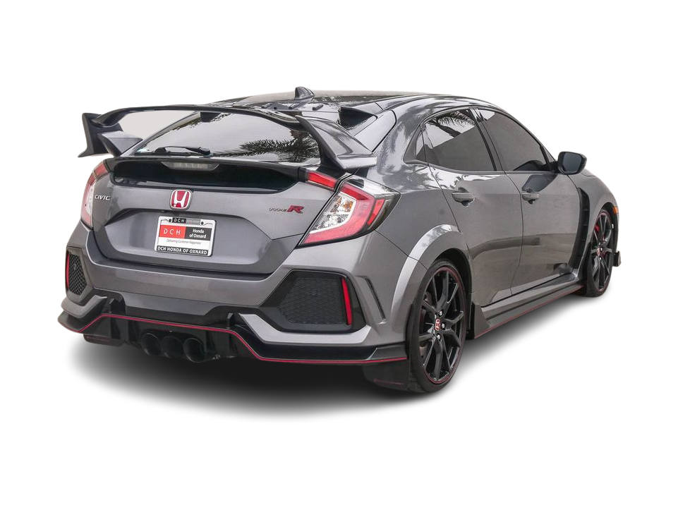 Thumbnail: 2018 Honda Civic - 19