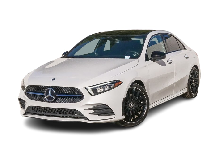 2021 Mercedes-Benz A-Class