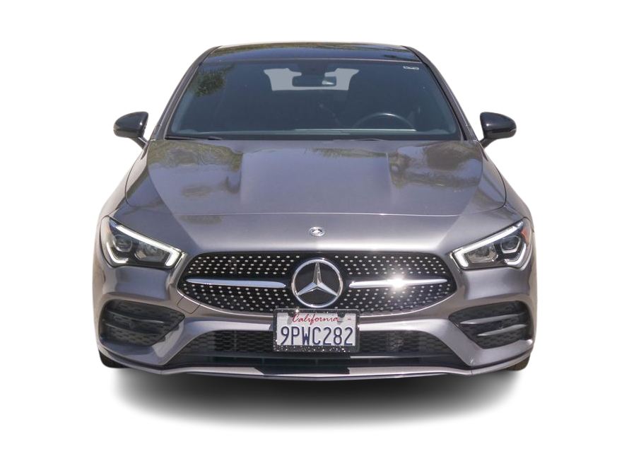 Thumbnail: 2023 Mercedes-Benz CLA - 3