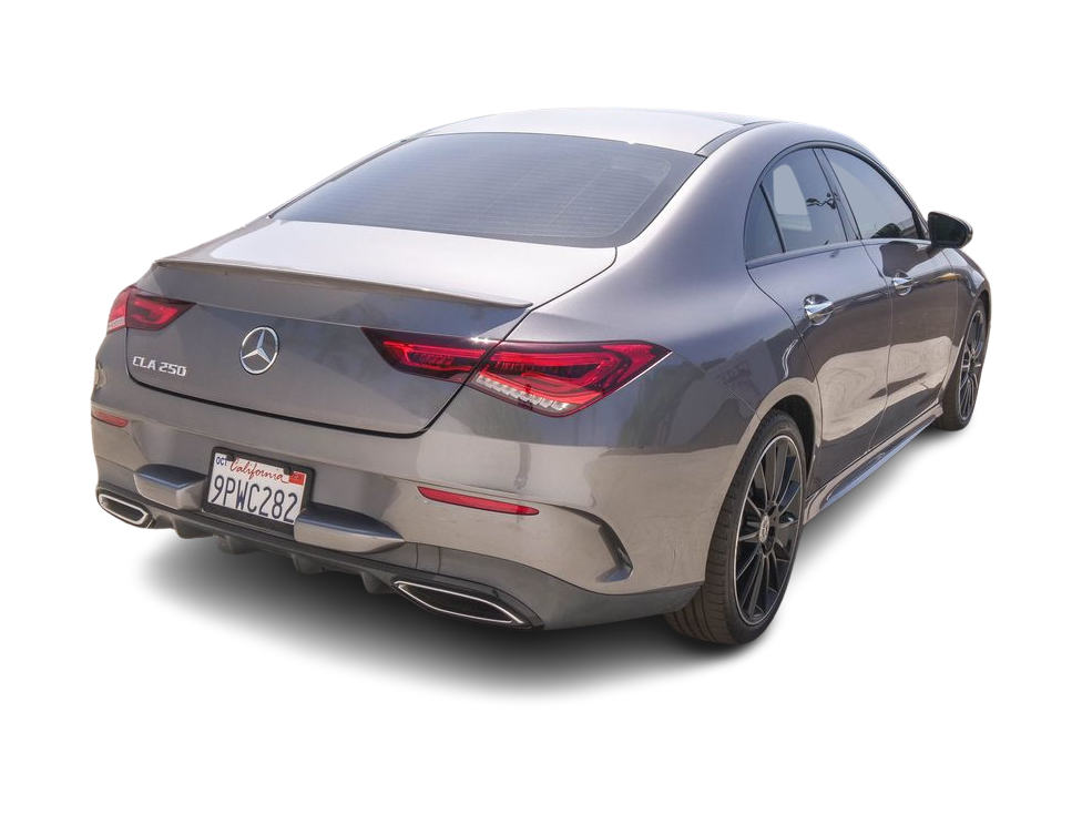 Thumbnail: 2023 Mercedes-Benz CLA - 10