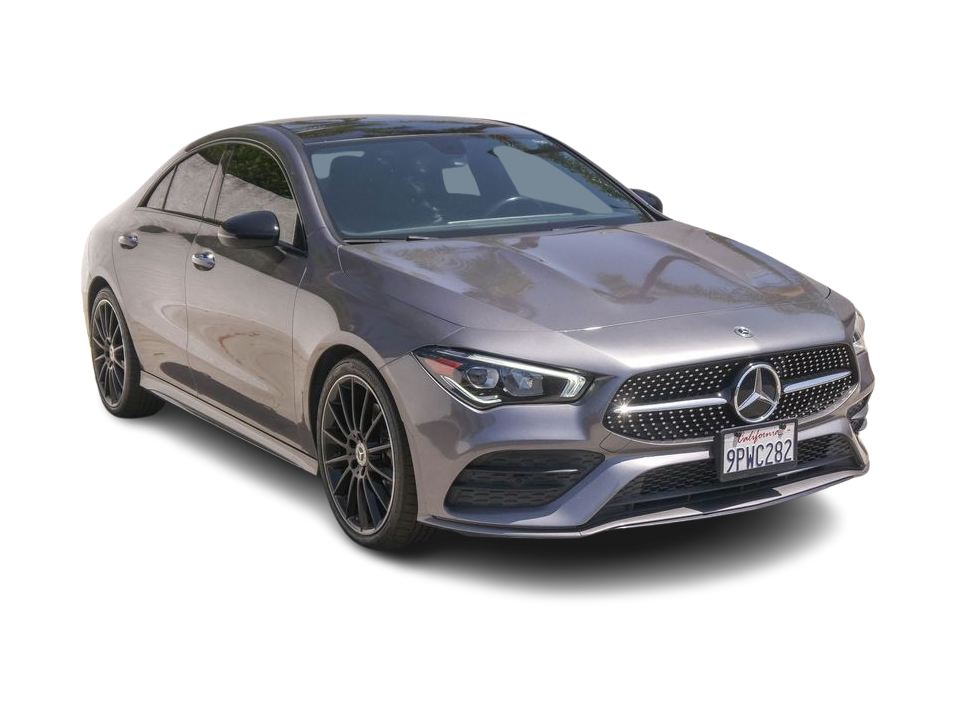 Thumbnail: 2023 Mercedes-Benz CLA - 7