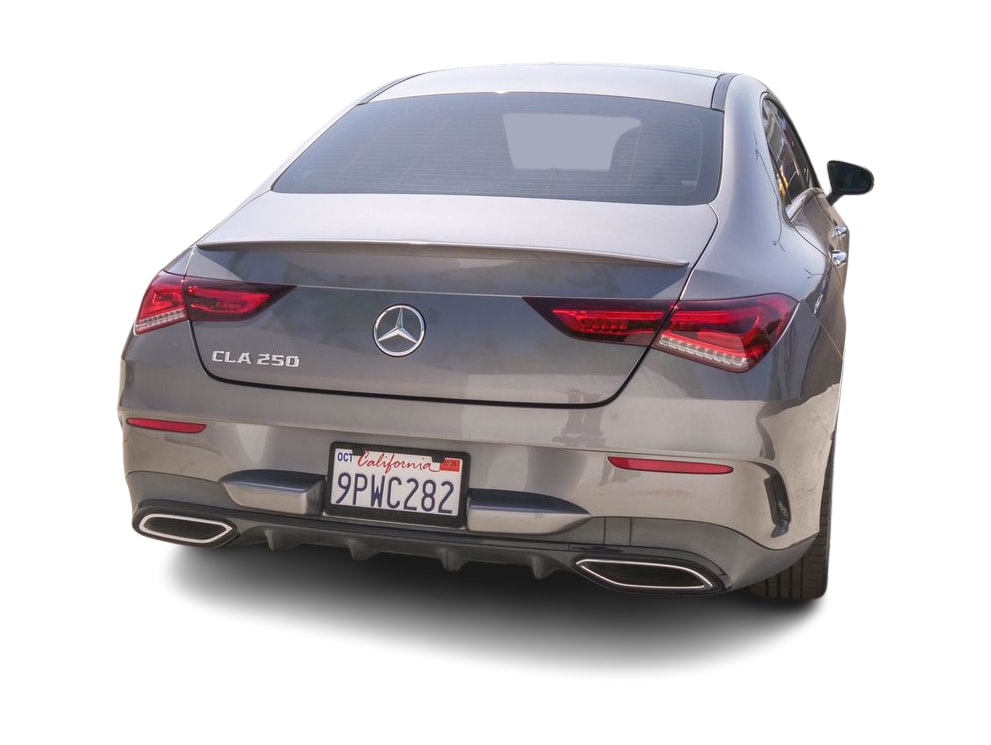Thumbnail: 2023 Mercedes-Benz CLA - 2