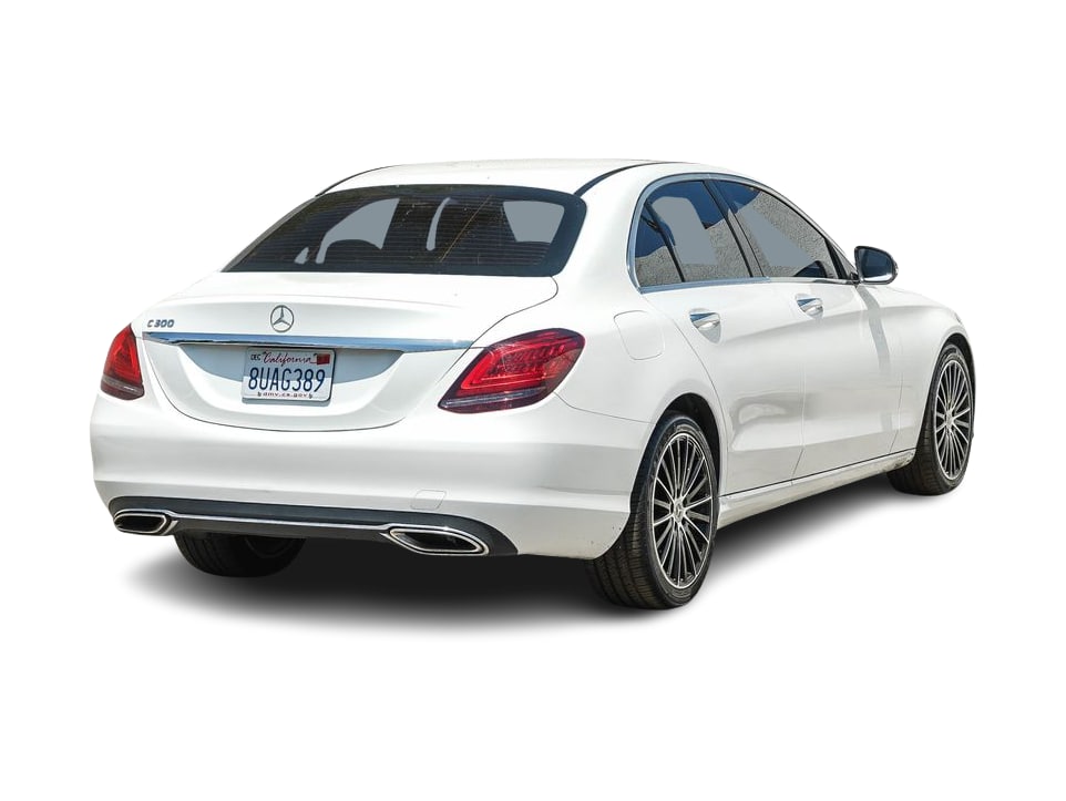 Thumbnail: 2020 Mercedes-Benz C-Class - 10