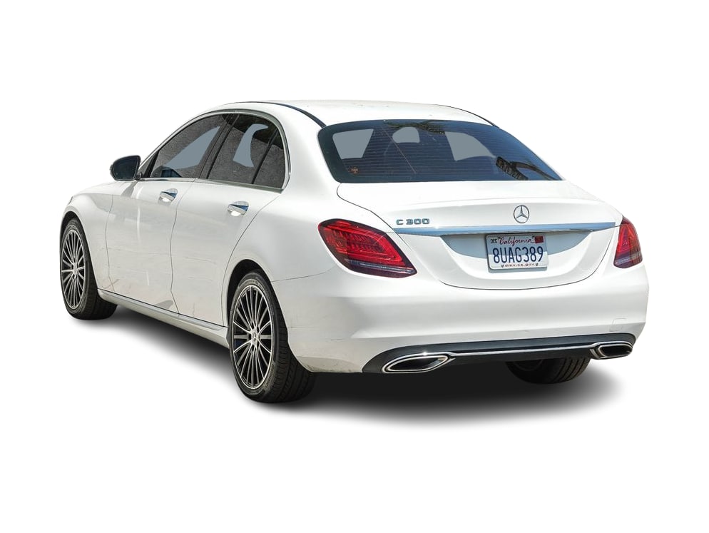 Thumbnail: 2020 Mercedes-Benz C-Class - 2