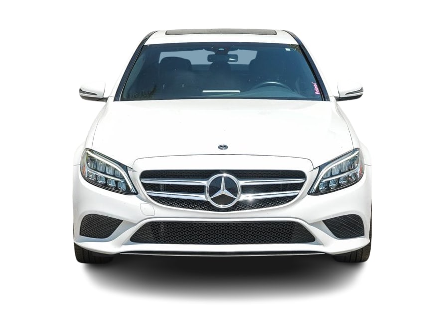 Thumbnail: 2020 Mercedes-Benz C-Class - 4