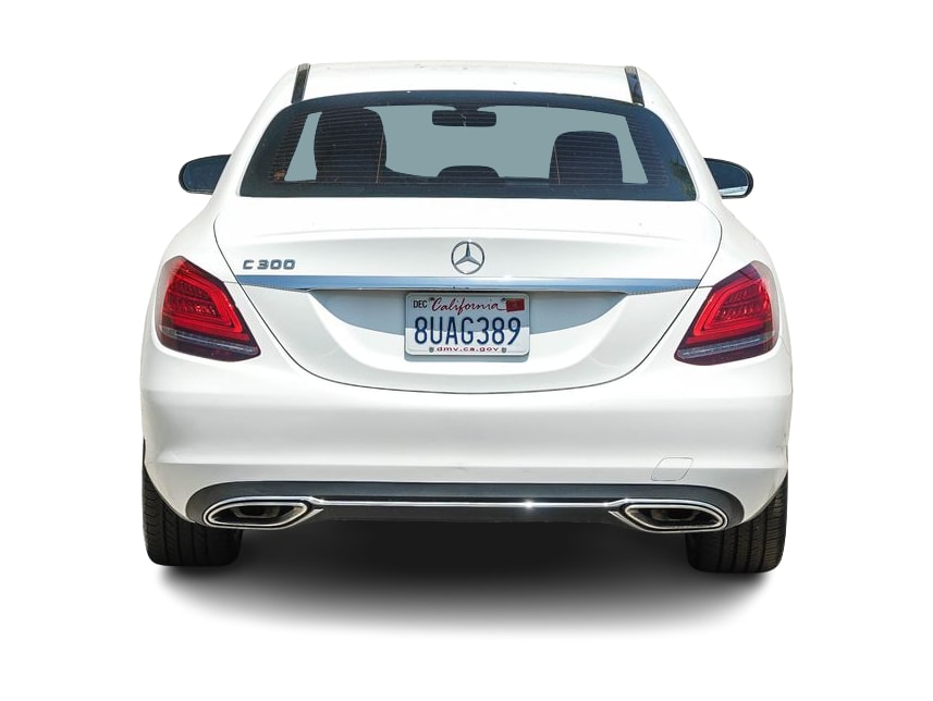 Thumbnail: 2020 Mercedes-Benz C-Class - 3
