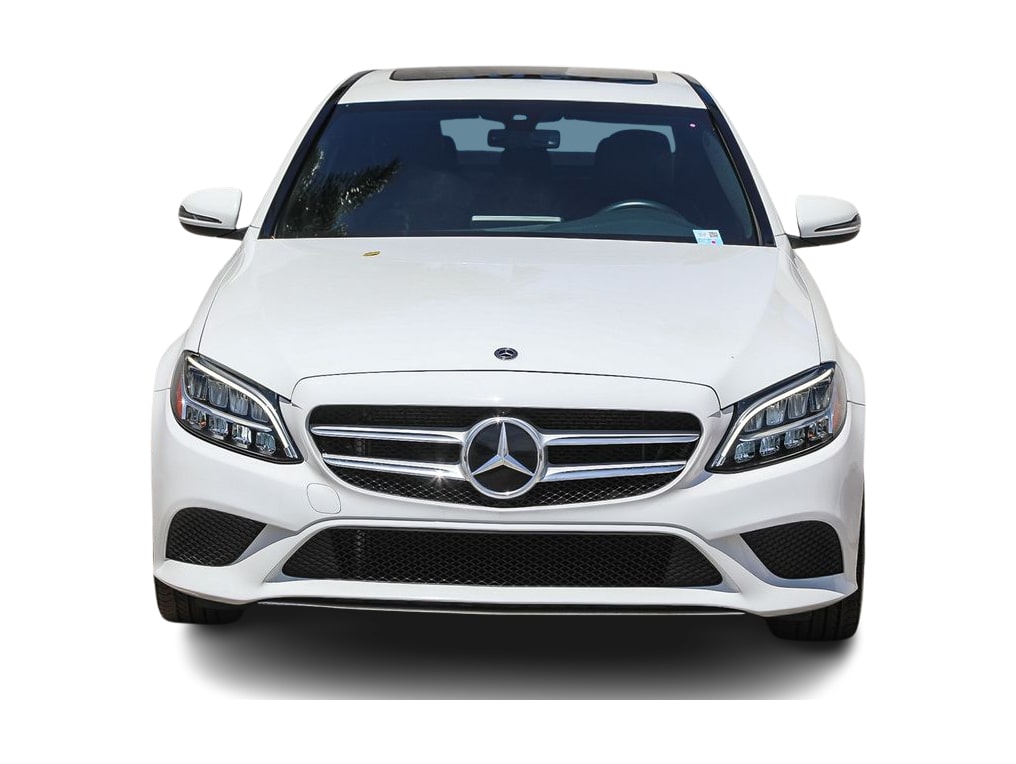 Thumbnail: 2020 Mercedes-Benz C-Class - 3