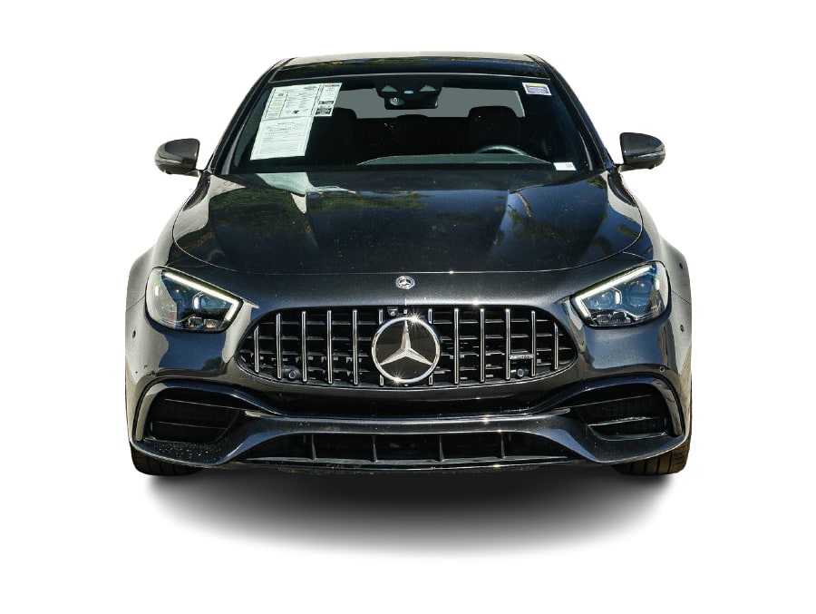Thumbnail: 2021 Mercedes-Benz E-Class - 5