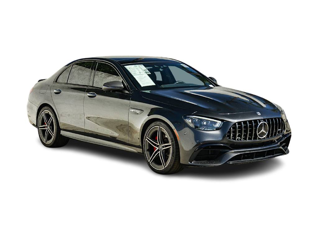 Thumbnail: 2021 Mercedes-Benz E-Class - 18