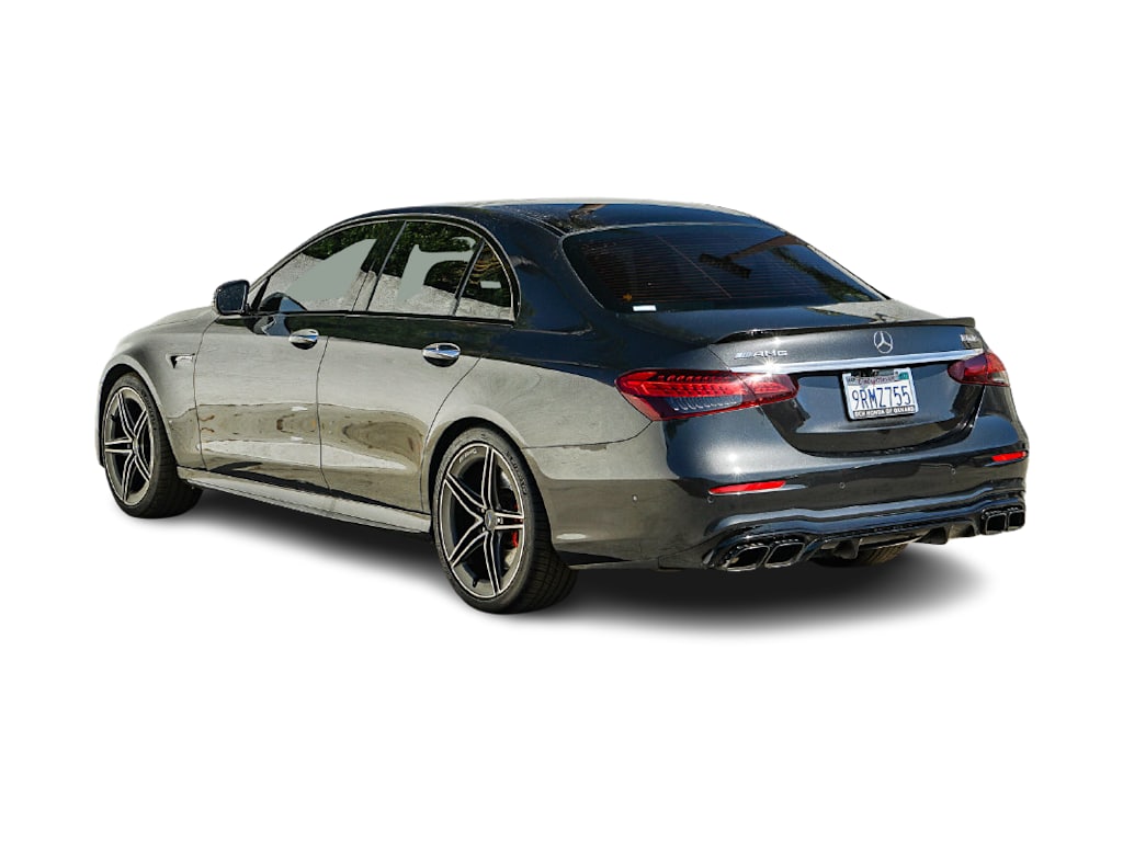 Thumbnail: 2021 Mercedes-Benz E-Class - 3