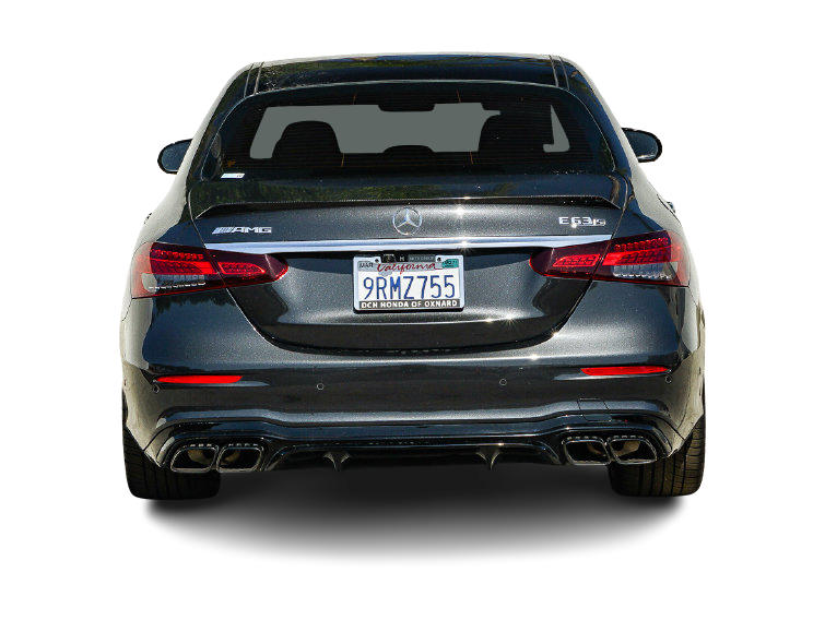 Thumbnail: 2021 Mercedes-Benz E-Class - 4