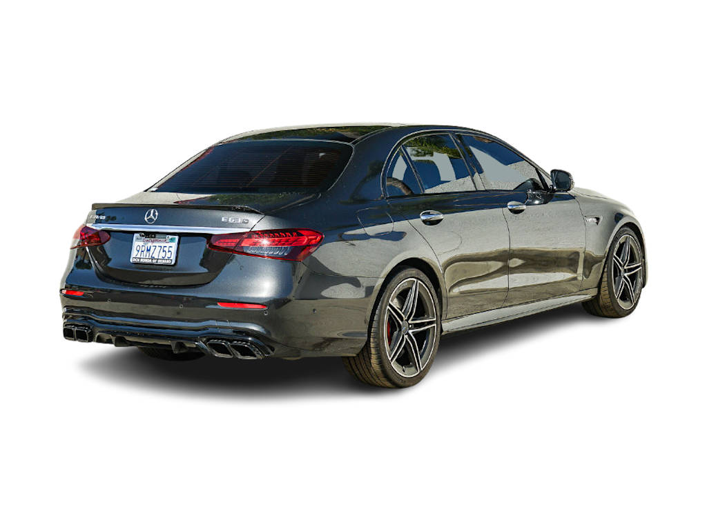 Thumbnail: 2021 Mercedes-Benz E-Class - 19