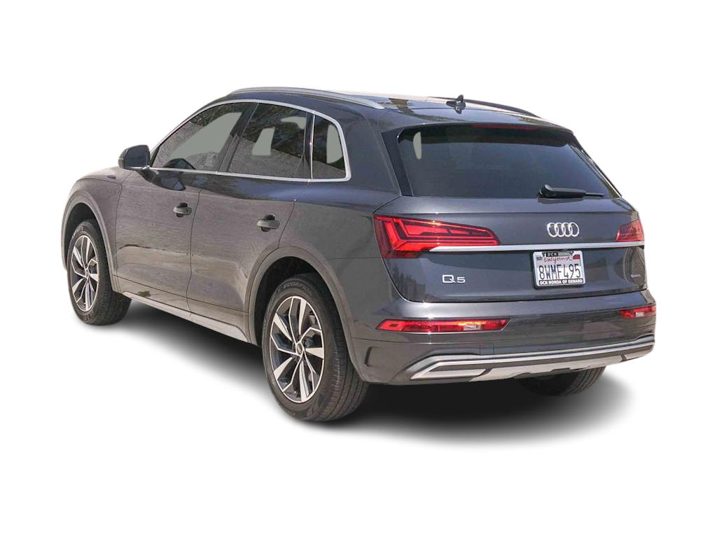 Thumbnail: 2021 Audi Q5 - 3
