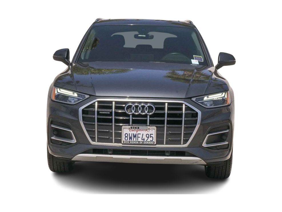 Thumbnail: 2021 Audi Q5 - 5