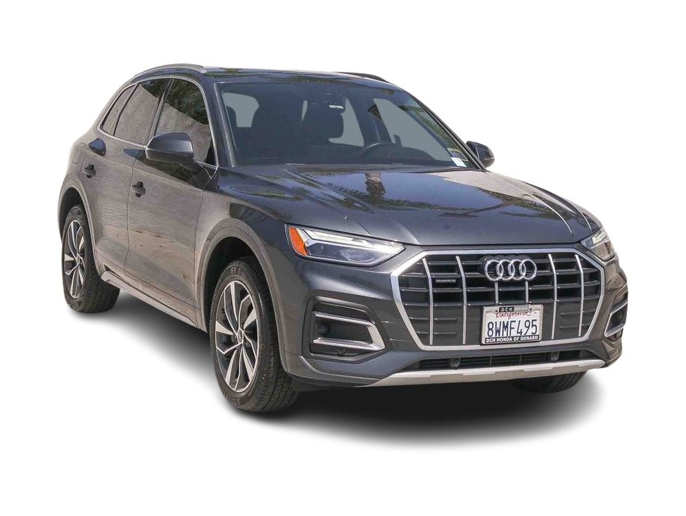 Thumbnail: 2021 Audi Q5 - 16