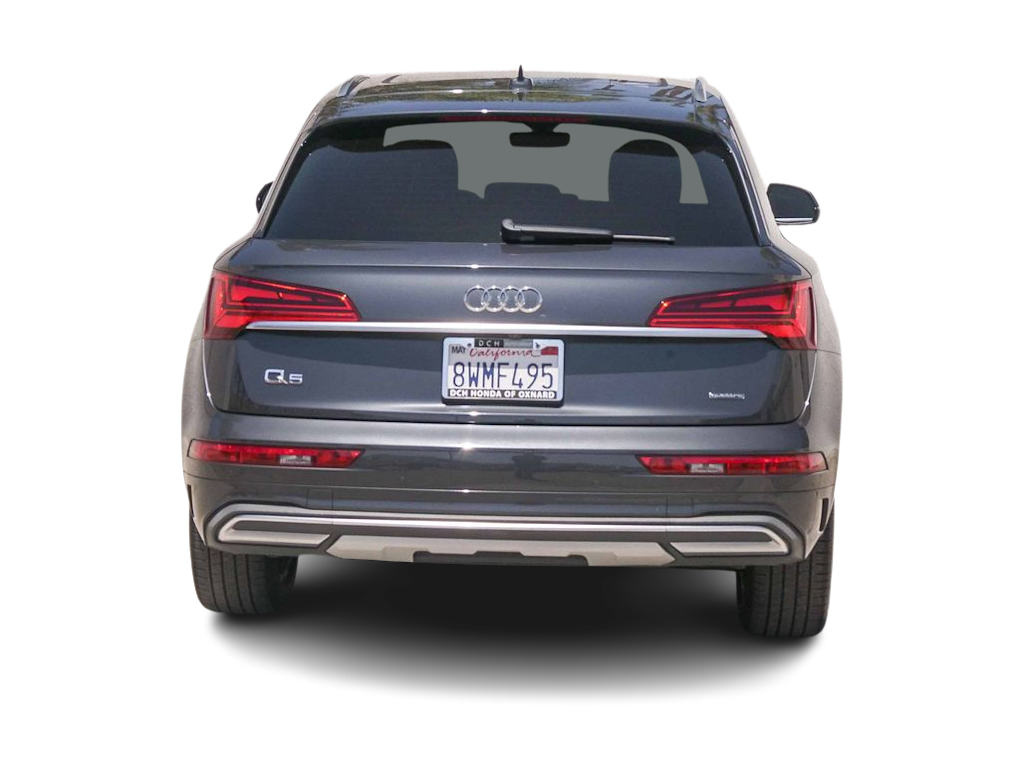 Thumbnail: 2021 Audi Q5 - 4