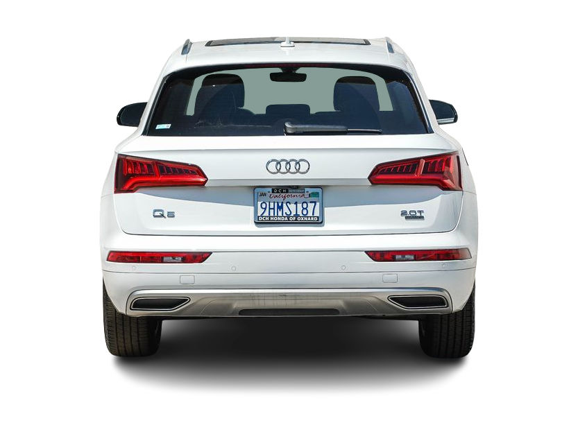 Thumbnail: 2018 Audi Q5 - 4