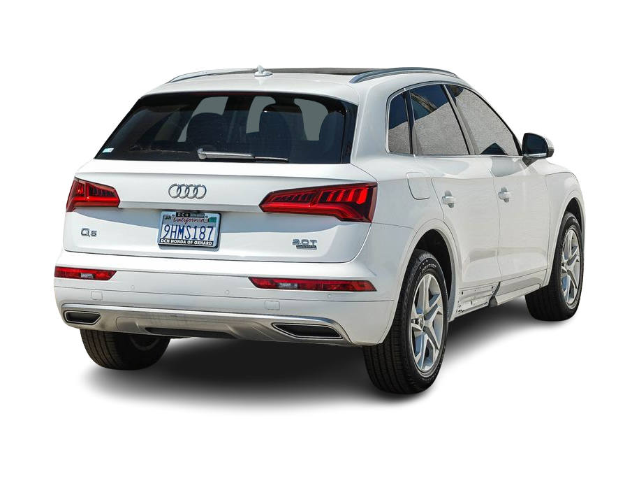 Thumbnail: 2018 Audi Q5 - 18