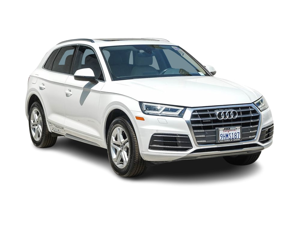 Thumbnail: 2018 Audi Q5 - 17