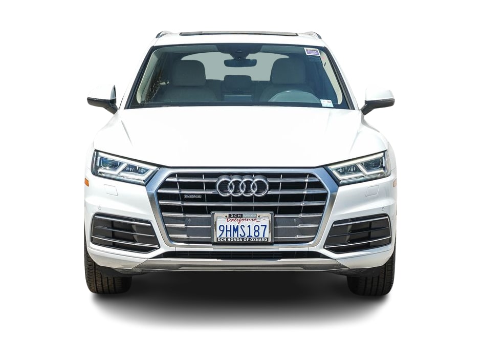 Thumbnail: 2018 Audi Q5 - 5