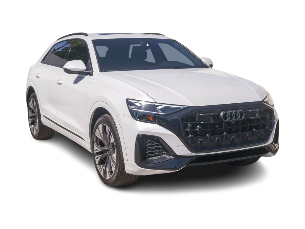 Thumbnail: 2023 Audi Q8 - 7