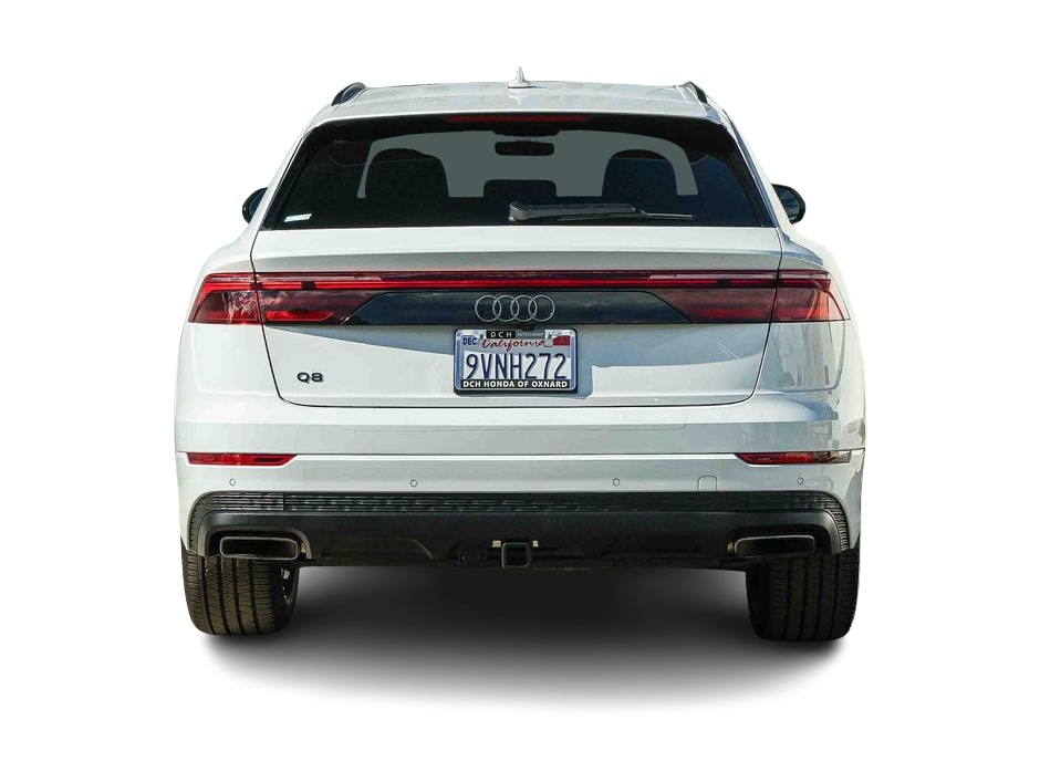 Thumbnail: 2023 Audi Q8 - 4