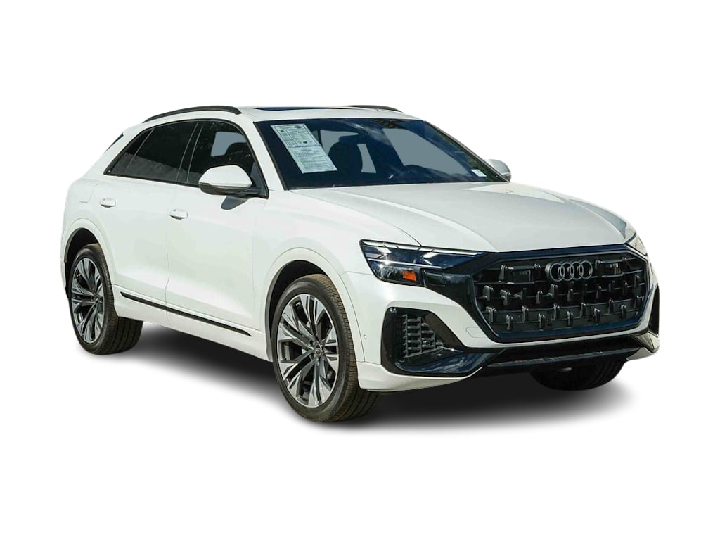 Thumbnail: 2023 Audi Q8 - 16