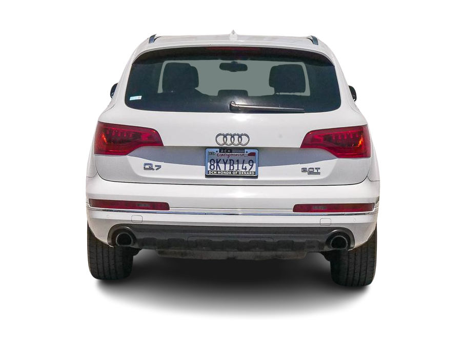 Thumbnail: 2015 Audi Q7 - 4
