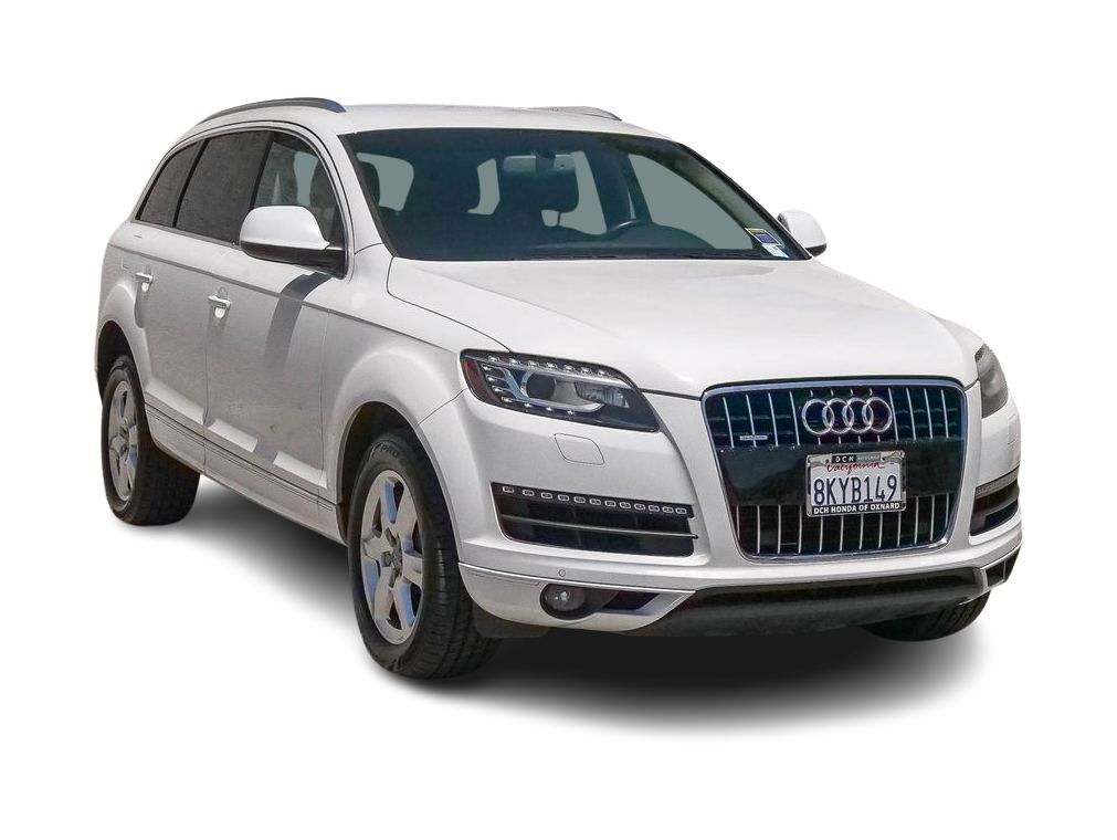 Thumbnail: 2015 Audi Q7 - 17